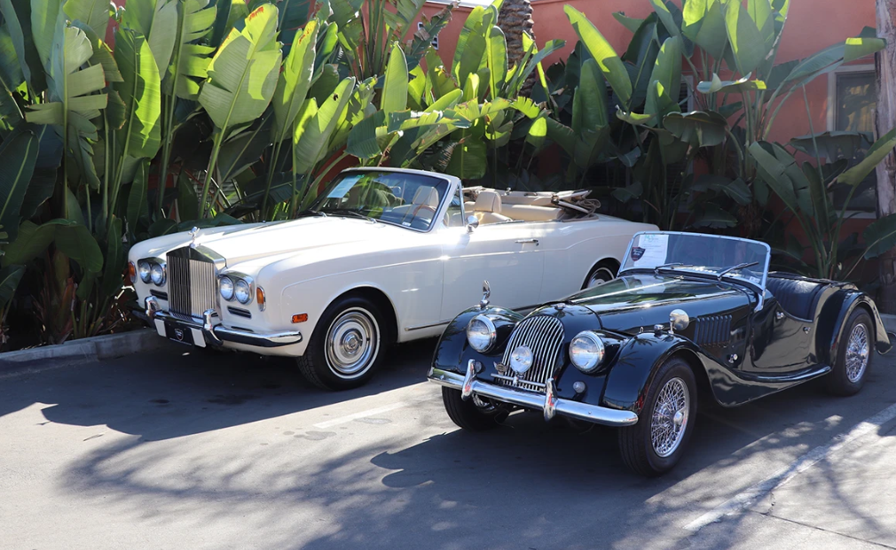 Common emergency roadside assistance tips for the classic cars